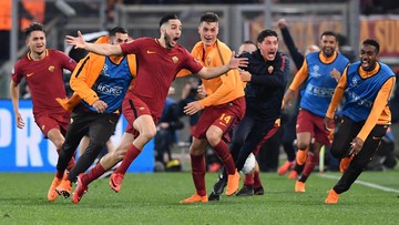 Sensacja w Lidze Mistrzów. Messi i spółka odpadli z rozgrywek po porażce z AS Romą