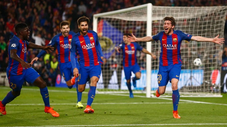 Barcelona w euforii wraca do krajowych rozgrywek