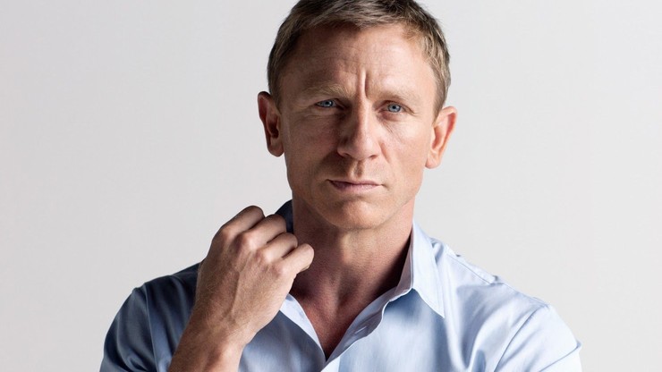 Nieoficjalnie: Daniel Craig rezygnuje z roli Bonda. Jest prawdopodobny następca