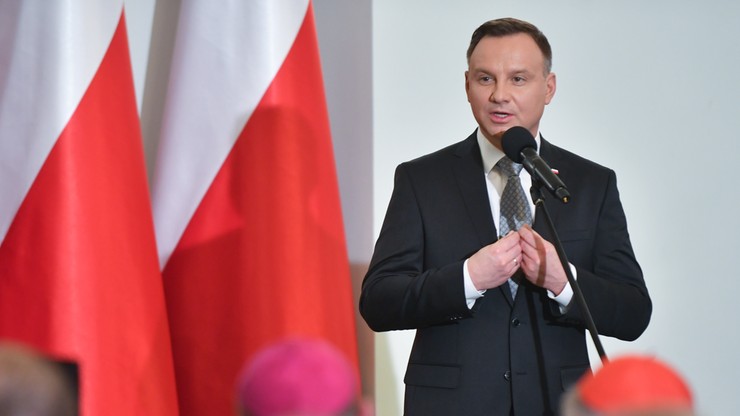 Duda: obywatele różnych wyznań wspólnie walczyli o Polskę