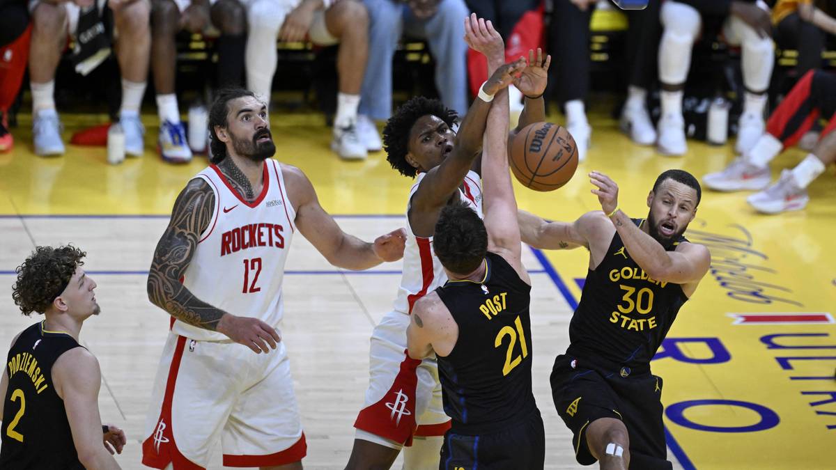 Warriors awansowali do półfinału. Już znają rywala