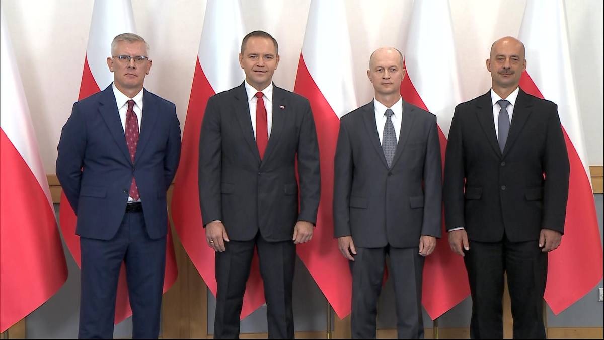 Sławomir Cenckiewicz szefem BBN. Prezydent elekt kompletuje zespół