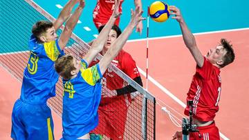 Ukraina wicemistrzem Ukrainy. Siatkarska rywalizacja rozstrzygnięta