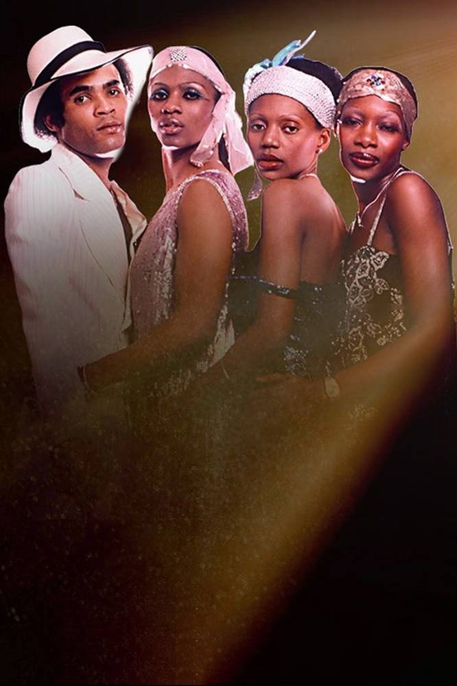 2025-09-22 Jubileusz Boney M. na koncercie Roztańczony PGE Narodowy - Polsat.pl