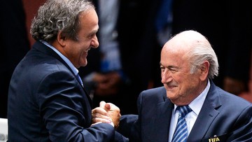 Korupcja w FIFA. Platini walczy, odwołał się do Trybunału Arbitrażowego