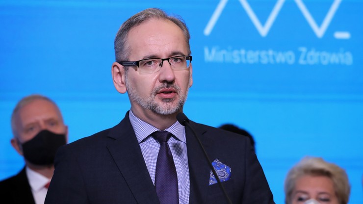 Koronawirus w Polsce. Minister zdrowia zwołał sztab kryzysowy