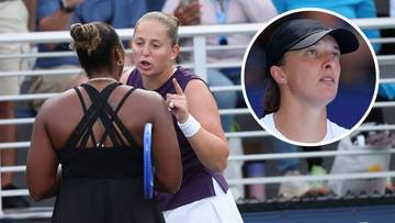 Afera z Jeleną Ostapenko w roli głównej! Wspomniano o Idze Świątek