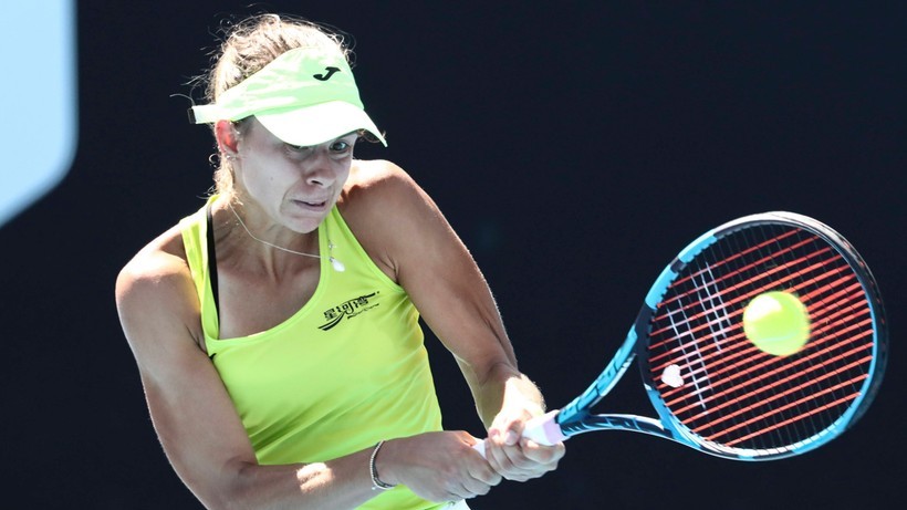 WTA w Eastbourne: Linette - Kovinic. Relacja na żywo