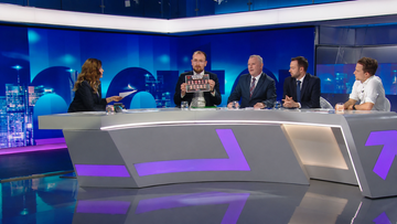 Lista polityków KO wywołała burzę. Gorąca dyskusja ws. "saloniku VIP"