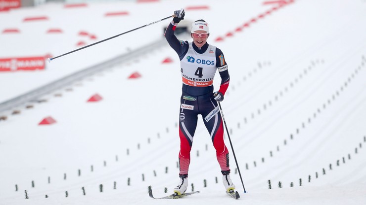 PŚ w narciarstwie: 108. zwycięstwo Bjoergen