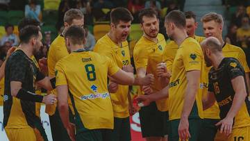 PLS 1. Liga siatkarzy: GKS Katowice - SMS PZPS Spała. Relacja live wynik na żywo