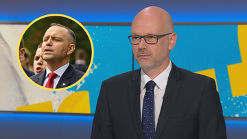 "It hurts us." Maciej Berek commented on the president's decision
