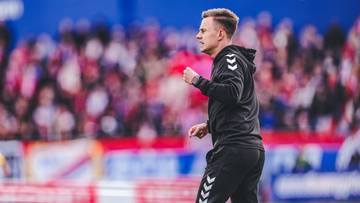 Oto nowy trener Widzewa Łódź! Oficjalnie