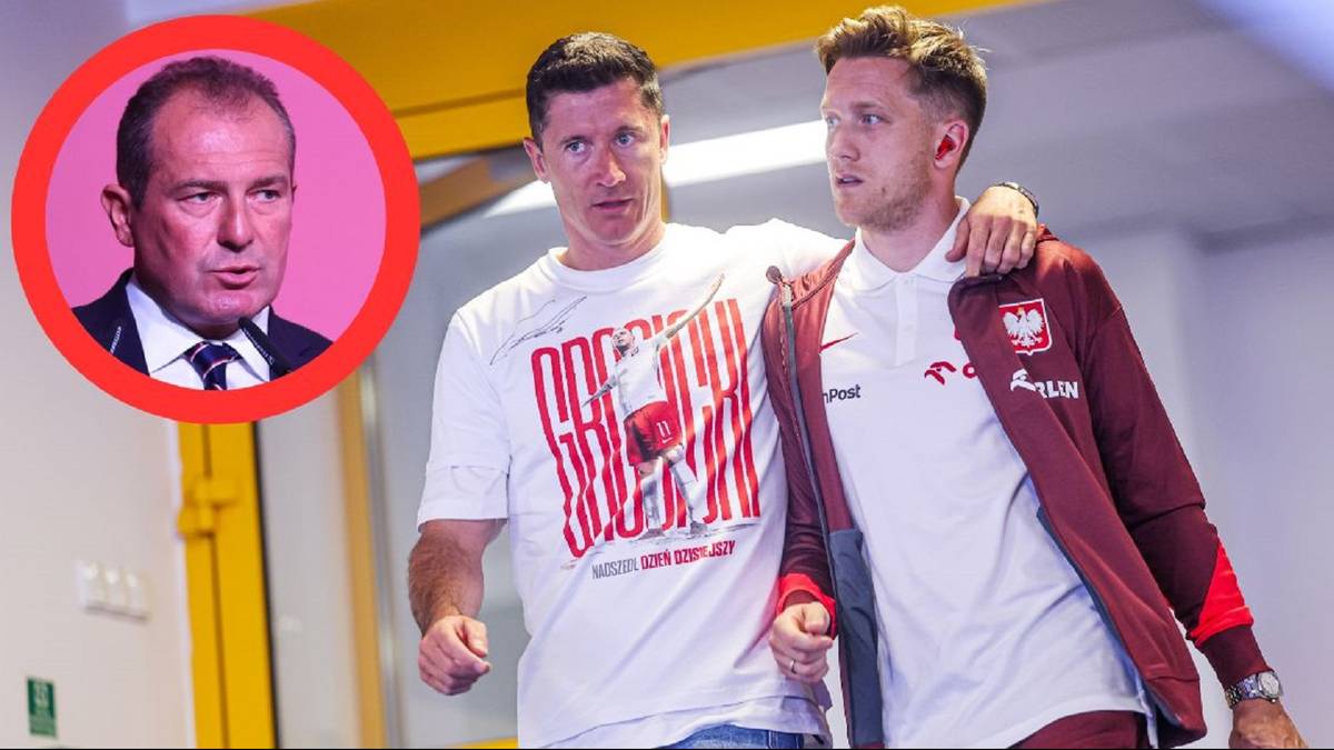 Koźmiński: Lewandowski podpalił lont, ale bombę podłożył Probierz