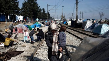 "The Times": tureccy strażnicy strzelają do uchodźców na granicy
