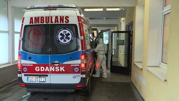 33,5 tysiąca zakażonych COVID-19. Kolejne ofiary koronawirusa