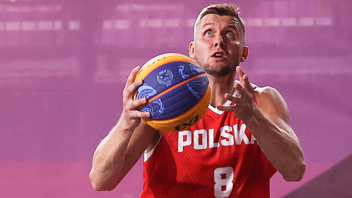 Nieudany początek Igrzysk Europejskich dla polskich koszykarzy 3x3