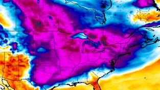 22-01-2026 03:59 Otwiera się arktyczna lodówka. Będzie nawet minus 45 stopni