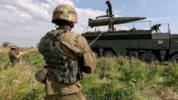 Amerykanie na manewrach Zapad-2025. "Pokażemy wszystko, co was zainteresuje"