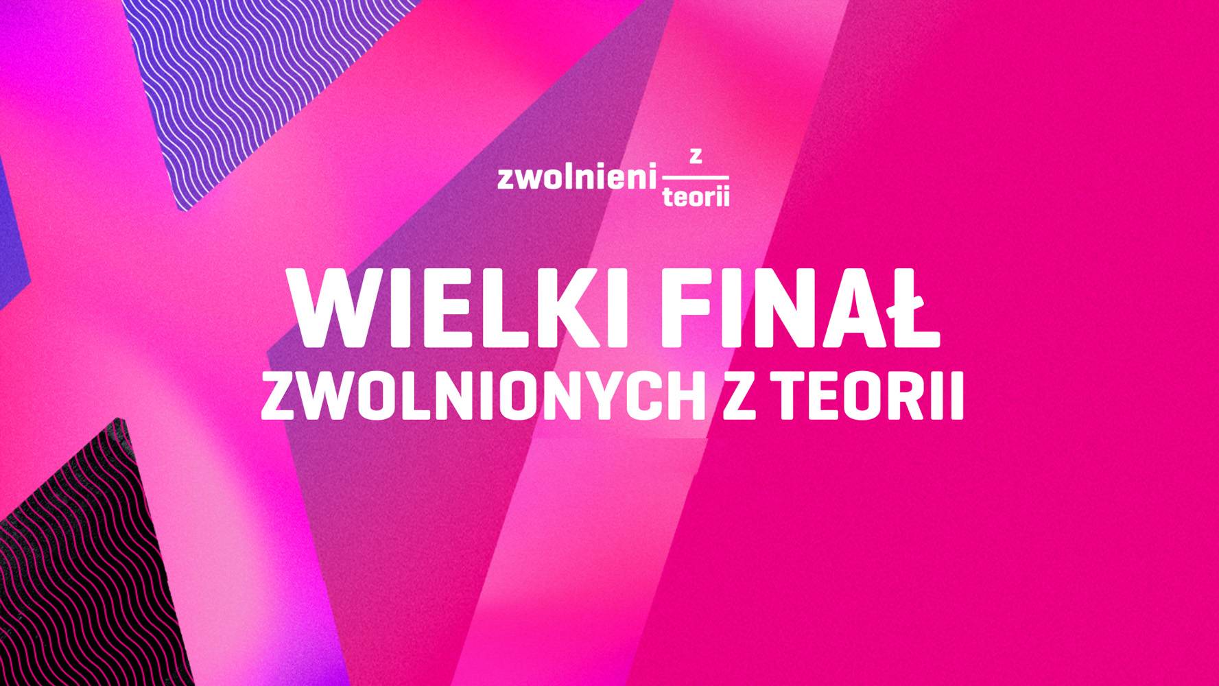 Zwolnieni z Teorii. Relacja z finału akcji w halo tu polsat - Polsat.pl
