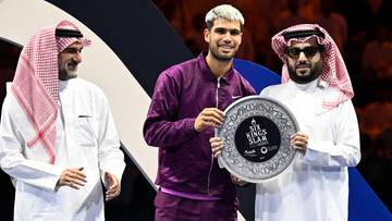 Arabia wchodzą w tenis na dobre! Sensacyjne doniesienia