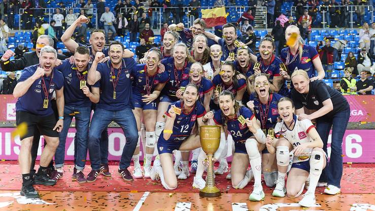Tauron Liga siatkarek 2026/27 - składy