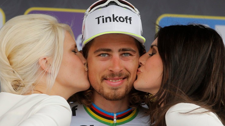 Dookoła Flandrii: Sagan wygrał swój pierwszy "pomnik", 27. miejsce Kwiatkowskiego
