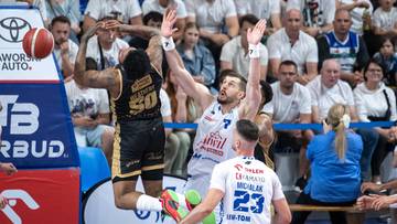 Brązowe medale OBL dla Trefla Sopot