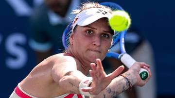 WTA w Rzymie: Marketa Vondrousova - Xinyu Wang. Relacja na żywo
