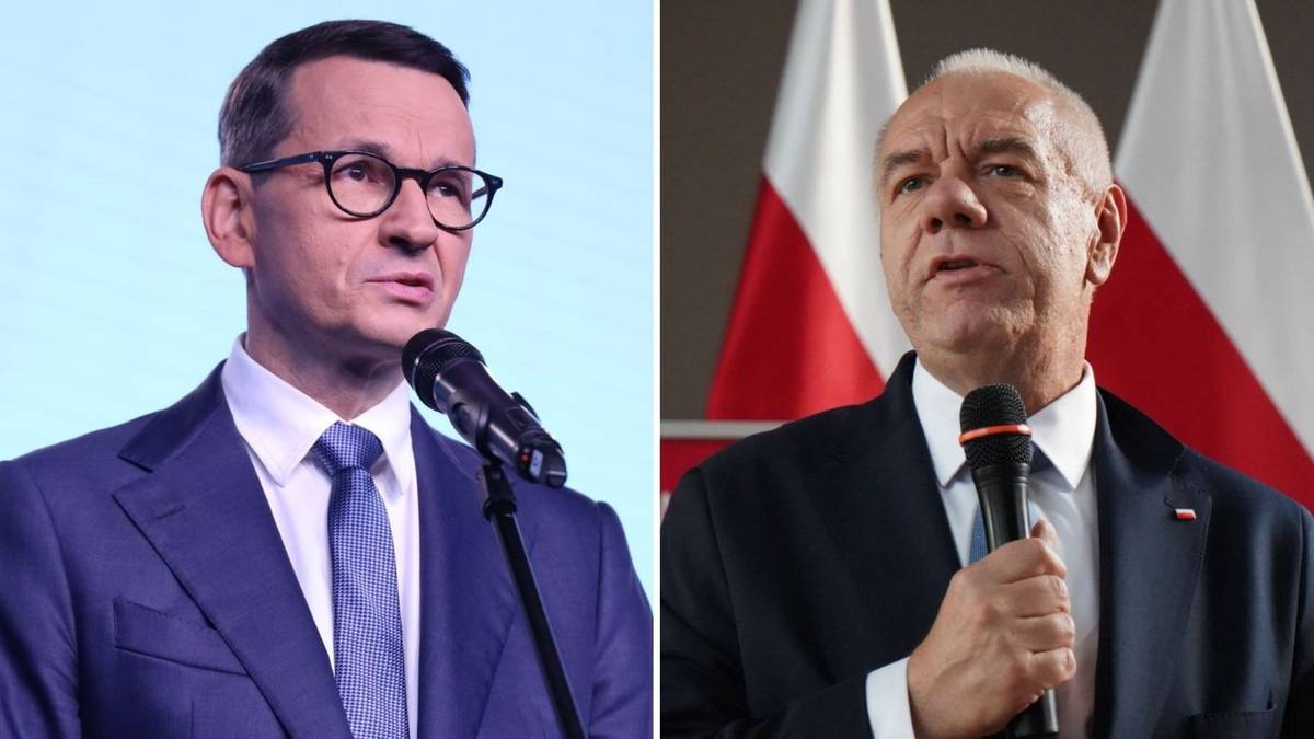 Spór polityków PiS ws. kandydata na premiera. "Mam dwa słowa"