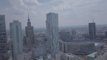 Stopień alarmowy ALFA w Warszawie w związku z konferencją bliskowschodnią