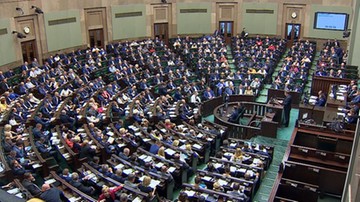 W poniedziałek pierwsze posiedzenie Sejmu po wakacjach
