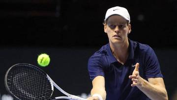 Jannik Sinner - Alex de Minaur na żywo. ATP w Wiedniu. Relacja live i wynik online