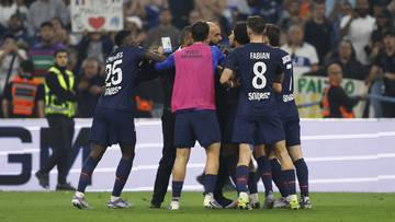 Niespodzianka! PSG przegrało w lidze