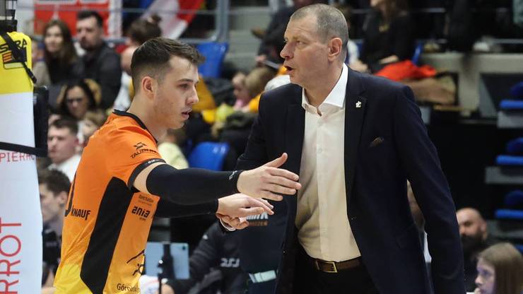 Krzysztof Stelmach - PGE GiEK Skra Bełchatów