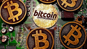 Nadzór finansowy zakopuje bitcoiny. Na celowniku jedna z giełd kryptowalut w Polsce