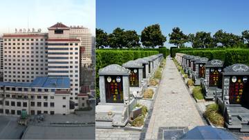 Były tańsze niż utrzymanie grobu. Nowy zakaz w Chinach