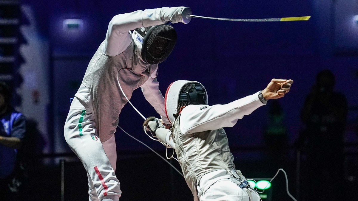 Mistrzostwa świata bez polskich szpadzistek