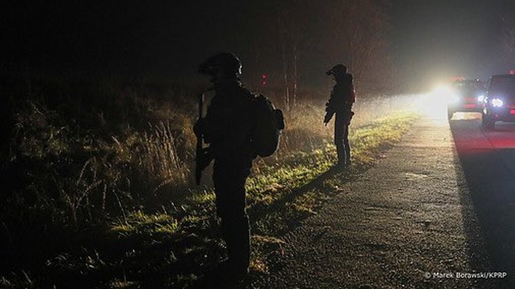 Żołnierz ranny na granicy. Wiceszef MSZ: zmienił się sposób działania władz białoruskich