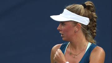 Świetny start polskiej tenisistki! Awans na US Open