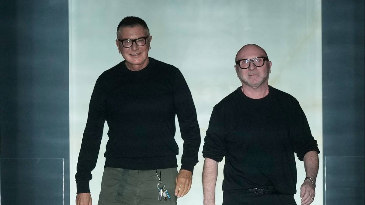 Dolce bez Gabbany? Przetasowania w słynnym domu mody. Prezes zrezygnował