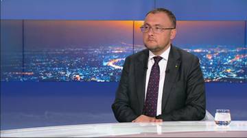 "Czekamy na dostawy". Ambasador Ukrainy w Polsce gościem "Dnia na Świecie"