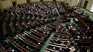 Twitter komentuje obrady Sejmu. #dobrazmiana z nowym znaczeniem