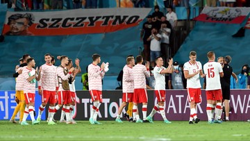 Euro 2020: Po remisie z Hiszpanią szanse Polaków na awans wzrosły czterokrotnie
