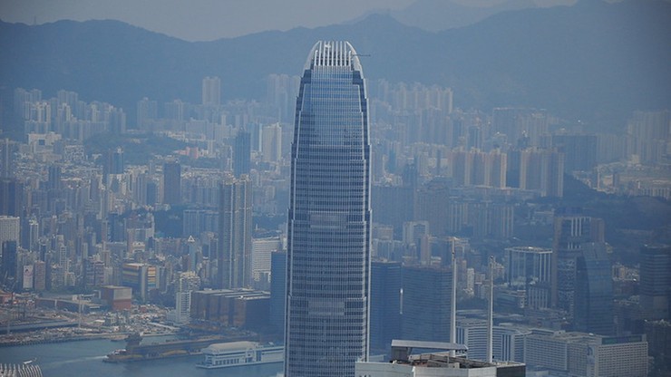 Hongkong. Pożar w wieżowcu. 1200 osób ewakuowanych