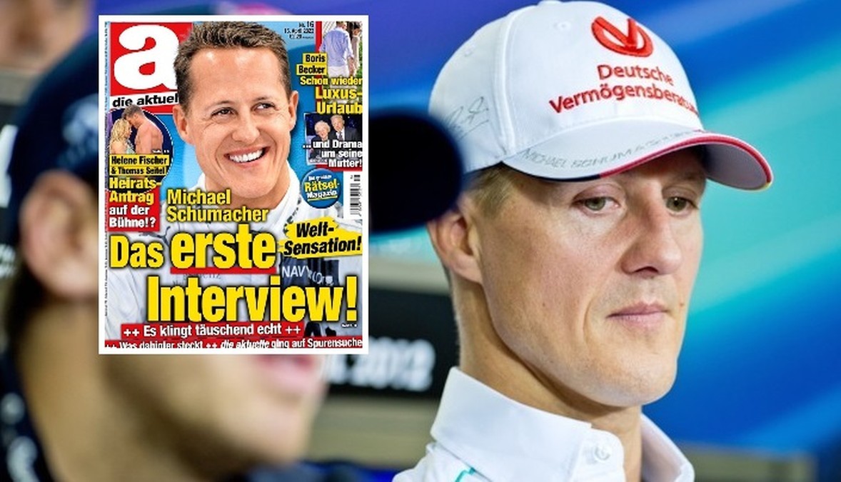 Są konsekwencje po skandalicznym tekście o Michaelu Schumacherze. Redaktorka naczelna zwolniona!