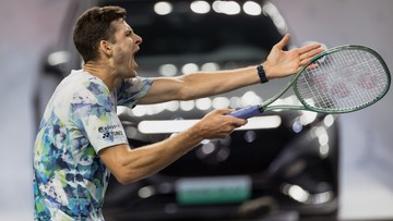 Jest najnowszy ranking ATP. Co z Hurkaczem?