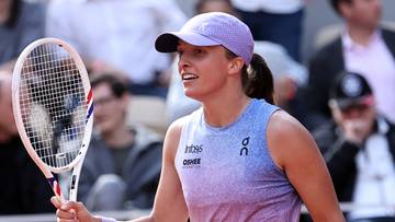 Iga Świątek - Jaqueline Cristian to spotkanie w ramach turnieju Roland Garros. Kiedy mecz Świątek - Cristian? O któ