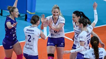 Tauron Liga: DevelopRes Rzeszów - #VolleyWrocław. Relacja live i wynik na żywo