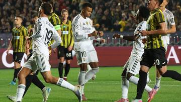 Faworyci nie zawiedli. Pewne zwycięstwo Realu Madryt w Lidze Mistrzów